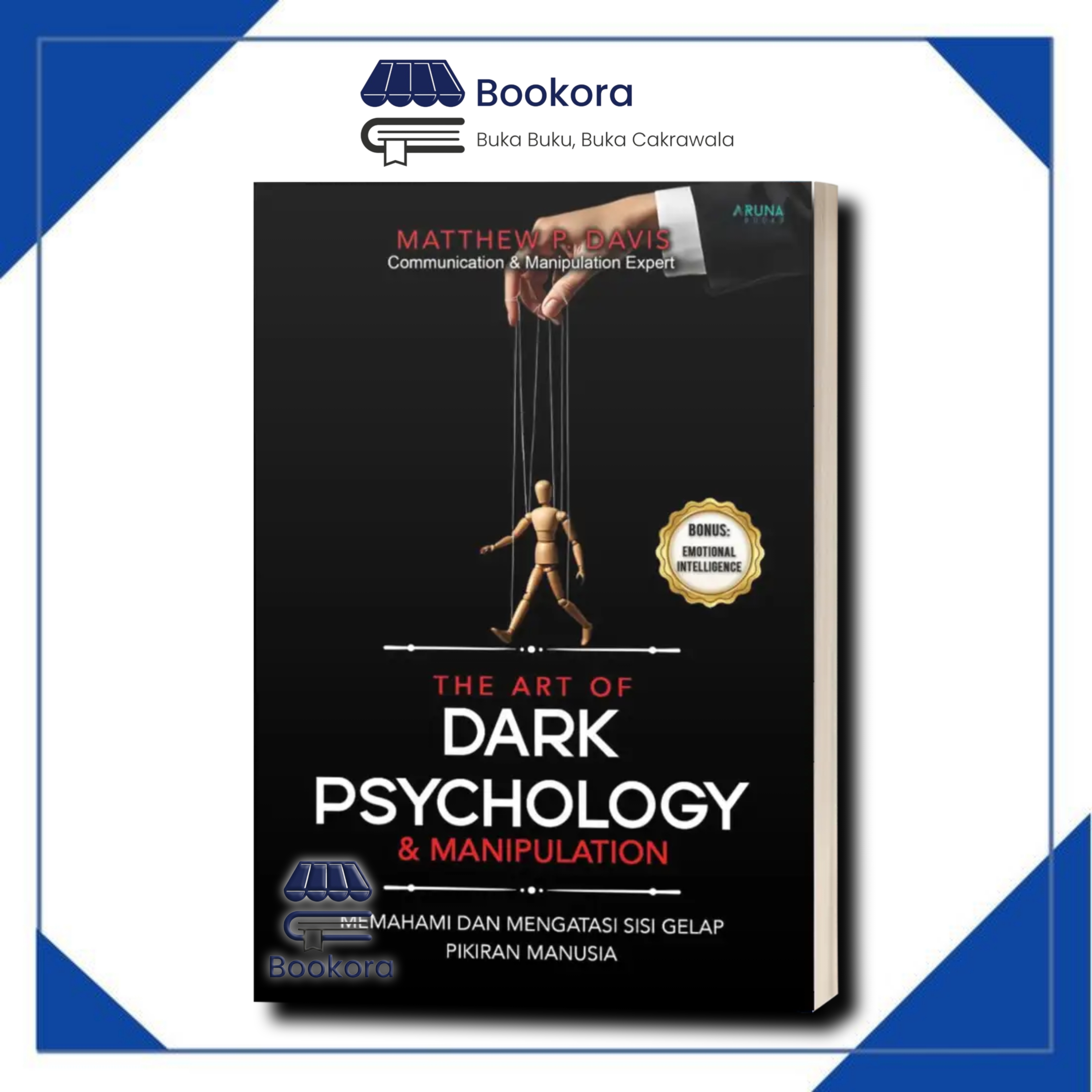 The Art Of Dark Psychology and Manipulation
